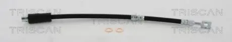 Шланг гальмівний (передній) Opel Astra G/Zafira 1.2-2.2/2.2D 98-09 TRISCAN 815024123 Купити в Україні