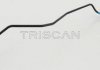 Шланг тормозной, эластичный VOLVO T. S60/V60/XC60/XC70 07- LE TRISCAN 815027236 (фото 1)