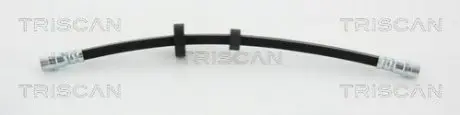 Шланг гальмівний (передній) VW T4 1.9D-2.8 90-03 (L=345mm) TRISCAN 815029114 Купити в Україні