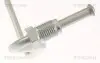 Фото Шланг гальмівний (задній) VW Golf IV/Skoda Octavia 96- (L) (L=233/390mm) TRISCAN (8150 29360) зображення 3