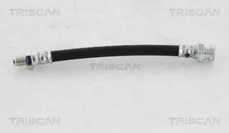 Шланг гальмівний (передній) Mitsubishi L200/Pajero 92- (168mm) TRISCAN 815042122 Купити в Україні