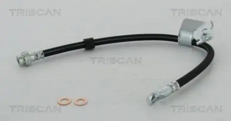 Шланг тормозной передний левый Chrysler Sebring Dodge Avenger, Caliber Jeep Compass, Patriot 1.8-2.7 06.06- TRISCAN 815080315 Купить в Украине