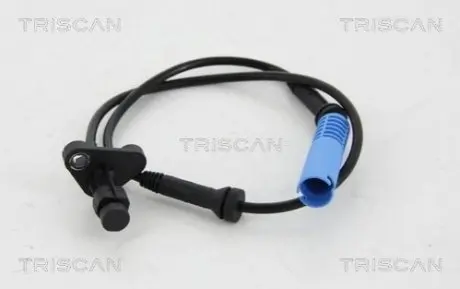 Датчик ABS (передній) BMW 5 (E39) 2.0i-4.5i 95-04 M47/M52/M54/M51/M57/M62 TRISCAN 818011105 Купити в Україні