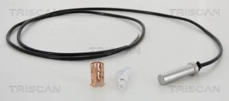 Датчик ABS (задній) VW LT 28-46 2.5 TDI 96-06 (з втулкою і змазкою) TRISCAN 8180 29231 Купити в Україні