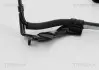Датчик ABS зад. левый MITSUBISHI LANCER VIII, OUTLANDER II, PAJERO IV 1.5-3.8 11.06- TRISCAN (818042521) изображение 4