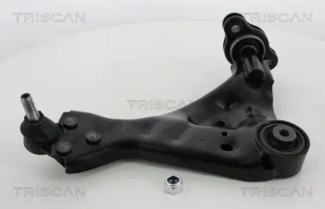 Фото Рычаг перед. лев. ниже. MB MARCO POLO CAMPER (W447), V (W447), VITO MIXTO (DOUBLE CABIN), VITO TOURER (W447), VITO (W447) 1.7D-Electric 03.14- TRISCAN (8500235032) изображение 1