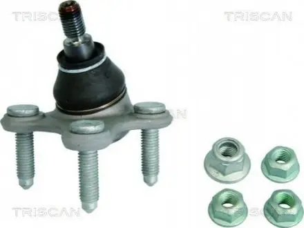Опора кульова (передня/знизу/L) VW Caddy 03 TRISCAN 850029576 Купити в Україні
