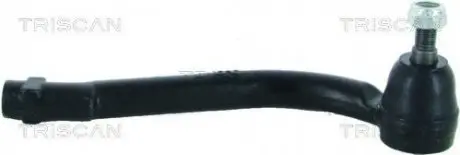 Наконечник тяги рульової (R) Hyundai Santa Fe II 06-13 (L=250mm) TRISCAN 850043117 Купити в Україні
