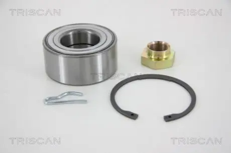 Підшипник маточини (передньої) Peugeot Partner 99-15/Citroen Berlingo 96-11 (42x82x36)(к-кт) TRISCAN 853010001 Купити в Україні