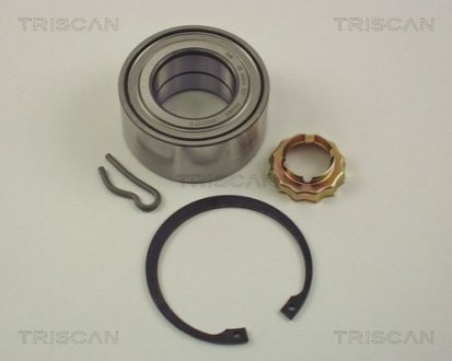Комплект підшипника маточини колеса TRISCAN 8530 10126 (фото 1)