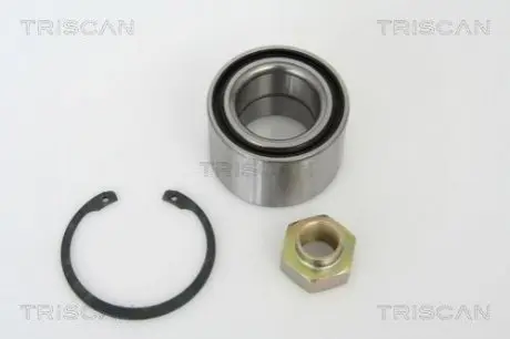 Підшипник маточини (передньої) Opel Agila/Nissan Pixo 00 TRISCAN 853010135 Купити в Україні