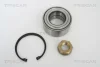 Підшипник маточини (передньої) Fiat Ulysse 02-11 /Citroen C8/Peugeot 807 02- (44x82.5x37)(+ABS)(к-кт) TRISCAN (8530 10139) изображение 1
