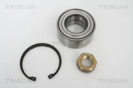 Підшипник маточини (передньої) Fiat Ulysse 02-11 /Citroen C8/Peugeot 807 02- (44x82.5x37)(+ABS)(к-кт) TRISCAN 8530 10139