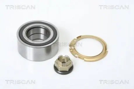 Фото Підшипник маточини (передньої) Renault Trafic/Opel Vivaro/Nissan Primastar 01- (45x88x39) (+ABS) TRISCAN (853010144) зображення 1