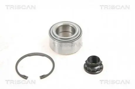 Підшипник маточини (передньої) Citroen C1/Peugeot 107/108 05 TRISCAN 853010147 Купити в Україні