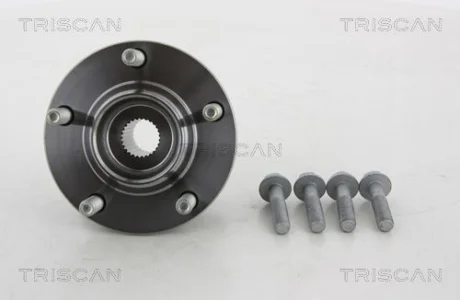 Підшипник маточини (задньої) Mitsubishi Outlander 06- (+ABS) TRISCAN 8530 10156 Купити в Україні