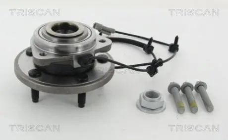 Підшипник маточини (передньої) Jeep Commander/Grand Cherokee 04-10 TRISCAN 853010166 Купити в Україні