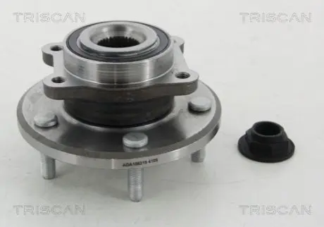 Підшипник маточини (передньої) Fiat Freemont 11-/Dodge Journey 08 TRISCAN 853010170 Купити в Україні