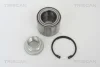 Фото Підшипник маточини (задньої) Fiat Ducato 02-06/Citroen Jumper 02-/Peugeot Boxer 01 TRISCAN (8530 10259) зображення 1