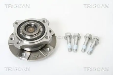Підшипник маточини (передньої) BMW 5/6 03 TRISCAN 853011115 Купити в Україні