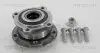 Фото Підшипник маточини (передньої) BMW X5 (E70/F15/F85)/X6 (E71/E72/F16/F86) 2.0-4.8 06-(+ABS) TRISCAN (853011119) зображення 1