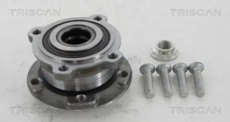 Підшипник маточини (передньої) BMW X5 (E70/F15/F85)/X6 (E71/E72/F16/F86) 2.0-4.8 06-(+ABS) TRISCAN 853011119 Купити в Україні