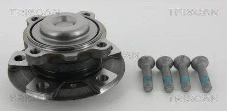 BMW Маточина переднього колеса з підшипником F20, F30 TRISCAN 8530 11127 Купити в Україні
