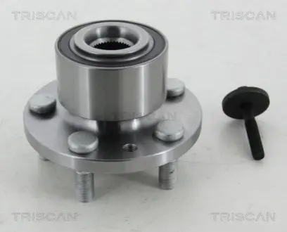 Підшипник маточини (передньої) Ford Galaxy 06-15/Land Rover Freelander 06-14(+ABS) TRISCAN 853016147 Купити в Україні
