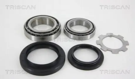 Підшипник маточини (задньої) Ford Transit 86-00 (спарка) TRISCAN 853016224 Купити в Україні