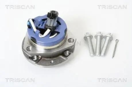 Підшипник маточини (передньої) Opel Astra G 98-09 (+ABS) TRISCAN 853024115