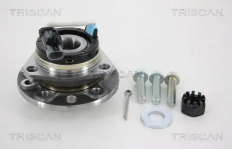 Підшипник маточини (передньої) Opel Astra G 98-09 (+ABS) TRISCAN 8530 24116 Купити в Україні