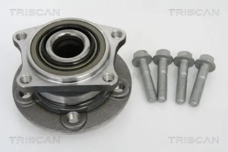 Підшипник маточини (задньої) Volvo S60/V70 01-10 TRISCAN 8530 27216