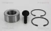 Підшипник маточини (передньої) Audi 100/200/80/A6/A8 -97 (43x82x37) TRISCAN (853029005) зображення 1