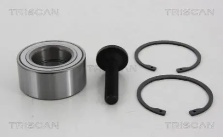 Підшипник маточини (передньої) Audi 100/200/80/A6/A8 -97 (43x82x37) TRISCAN 853029005
