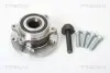 Фото Підшипник маточини (передньої) VW Caddy III/Golf V 03- (4 болти) TRISCAN (8530 29010) зображення 1