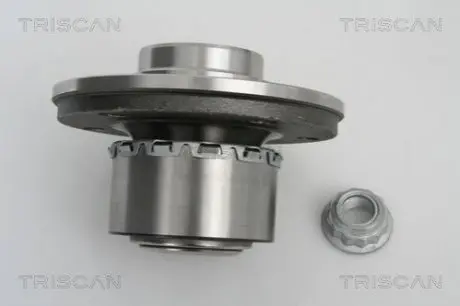Підшипник маточини (передньої/задньої) VW T5 03- (+ABS) TRISCAN 853029011 Купити в Україні