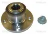 Підшипник маточини (передньої) Skoda Fabia 99-/VW Polo 01- (+ABS) TRISCAN (853029124) зображення 2