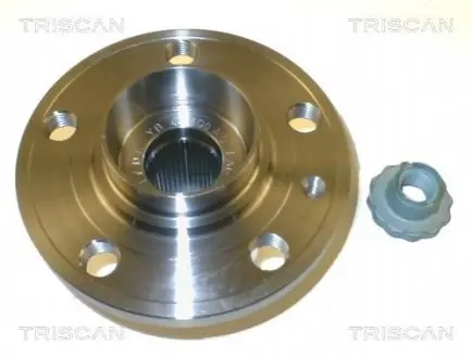Підшипник маточини (передньої) Skoda Fabia 99-/VW Polo 01- (+ABS) TRISCAN 853029124