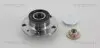 Підшипник маточини (задньої) Skoda Fabia 99-/VW Polo 01-(+ABS)(к-кт) TRISCAN (853029223) зображення 1