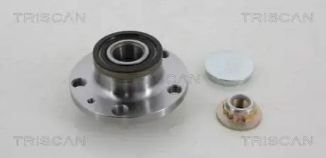 Підшипник маточини (задньої) Skoda Fabia 99-/VW Polo 01-(+ABS)(к-кт) TRISCAN 853029223