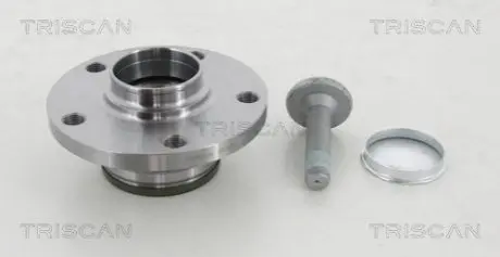 Підшипник маточини (задньої) VW Caddy 03-/Golf V/Skoda Octavia (+ABS) (к-кт) TRISCAN 853029228 Купити в Україні