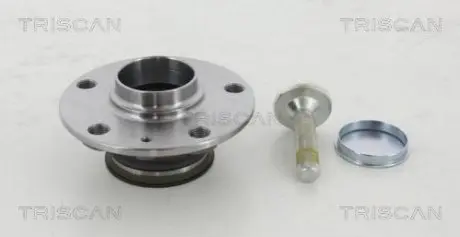 Підшипник маточини (задньої) VW Golf V/Skoda Octavia 14-(+ABS) TRISCAN 8530 29229