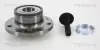 Фото Підшипник маточини (задньої) VW Caddy 03-/Golf V/Skoda Octavia (+ABS) (к-кт) TRISCAN (853029232) зображення 1
