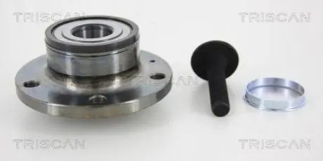 Підшипник маточини (задньої) VW Caddy 03-/Golf V/Skoda Octavia (+ABS) (к-кт) TRISCAN 853029232 Купити в Україні