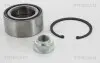 Подшипник ступицы колеса TRISCAN (853040129) изображение 1