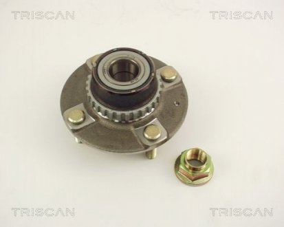 Комплект подшипника моточины задний TRISCAN 853043203 (фото 1)