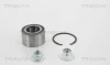 Подшипник ступицы (передней) Mazda 3 03-/5 05- (+ABS) TRISCAN (8530 50130) изображение 1