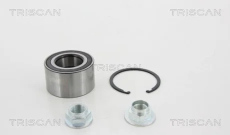 Підшипник маточини (передньої) Mazda 3 03-/5 05- (+ABS) TRISCAN 8530 50130