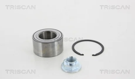 Підшипник маточини (передньої) Mazda 6/CX-7/CX-9 02 TRISCAN 8530 50131 Купити в Україні
