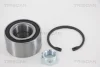 Фото Підшипник маточини (передньої) VW Caddy II 1.6/1.9 D 96-00 TRISCAN (8530 67104) изображение 1